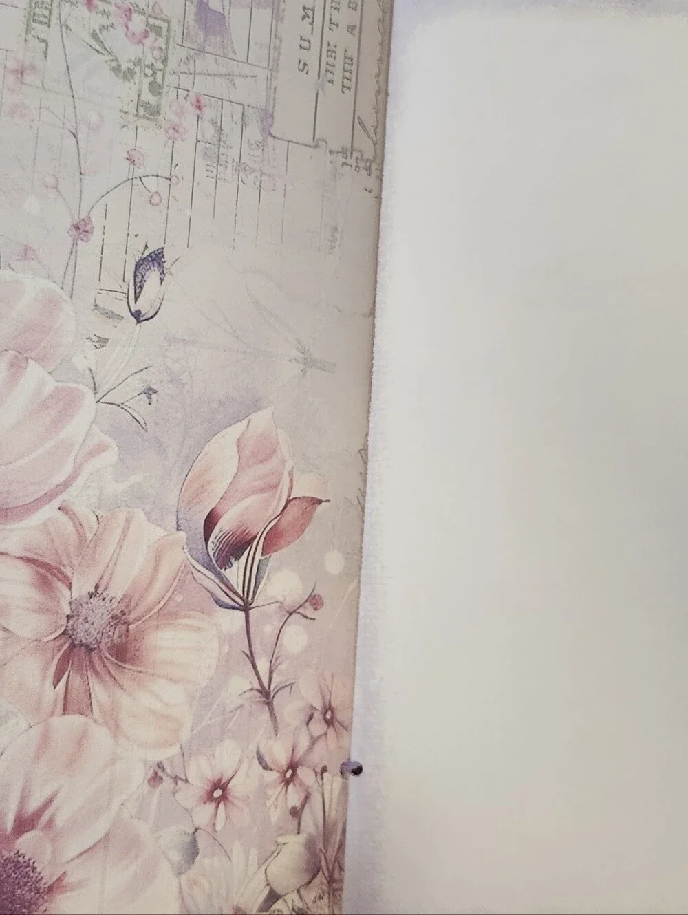 Junk Journal Booklet 